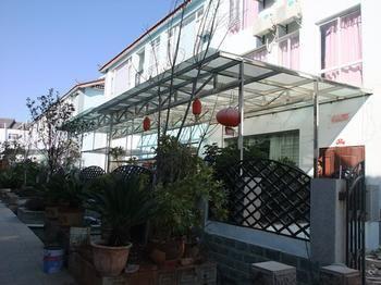 Liye Jingjiang Villa Hotel 麗江市 エクステリア 写真